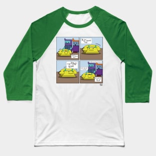 Ring Boop Bleep Baseball T-Shirt